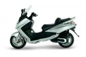 2011 Sym GTS 250i photo